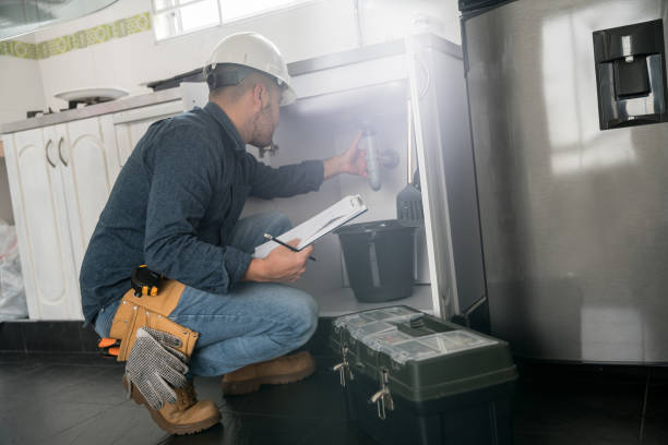 Best Clogged Drain Plumber  in Attica, IN